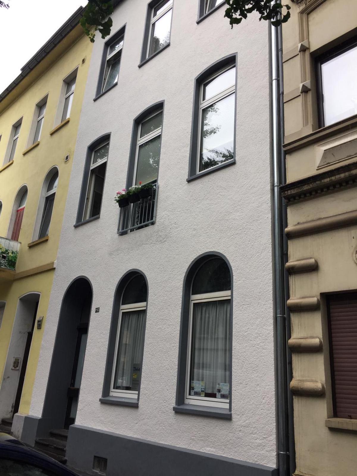 Ottos Traumland Lägenhet Krefeld Exteriör bild
