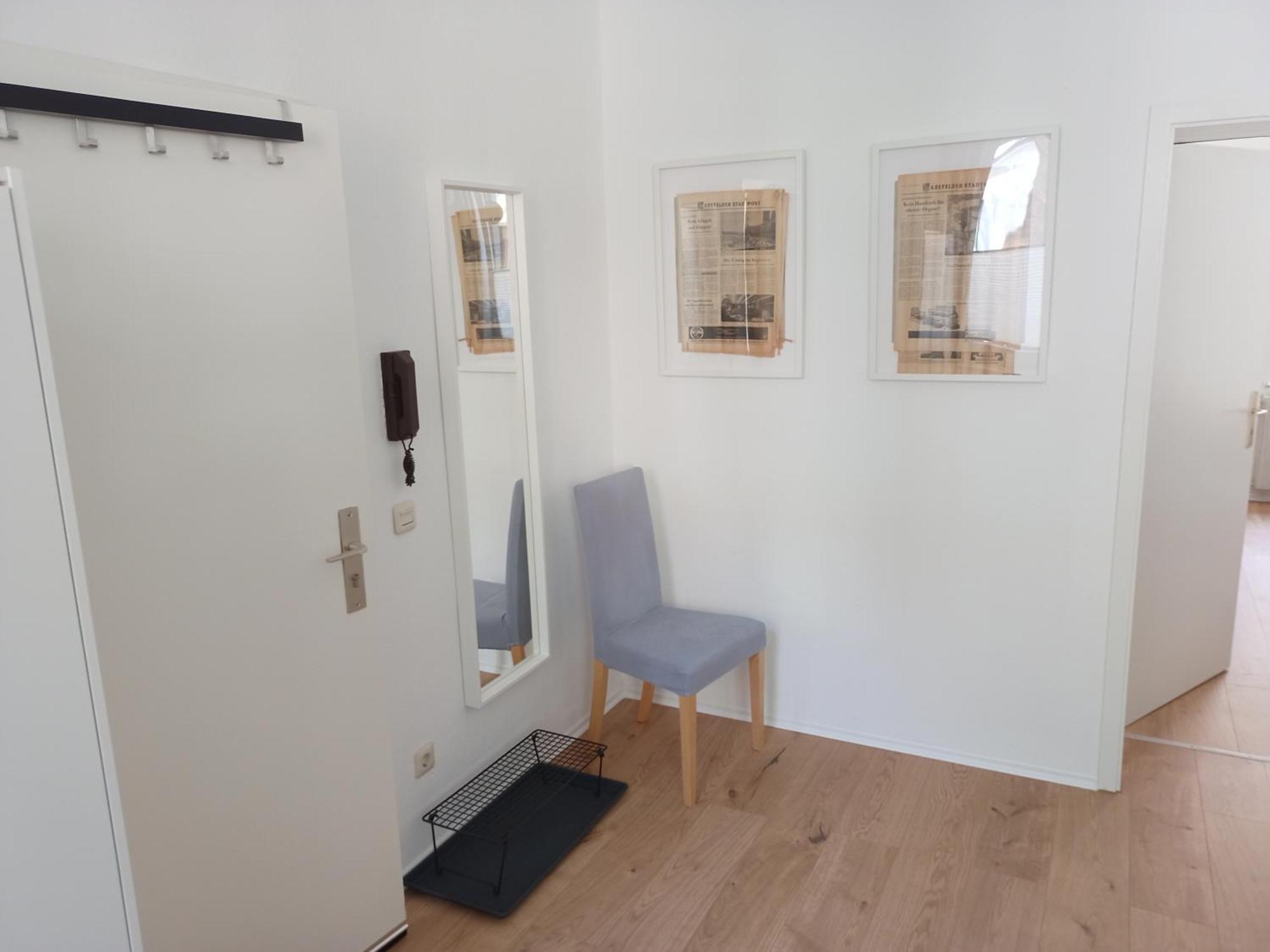 Ottos Traumland Lägenhet Krefeld Exteriör bild