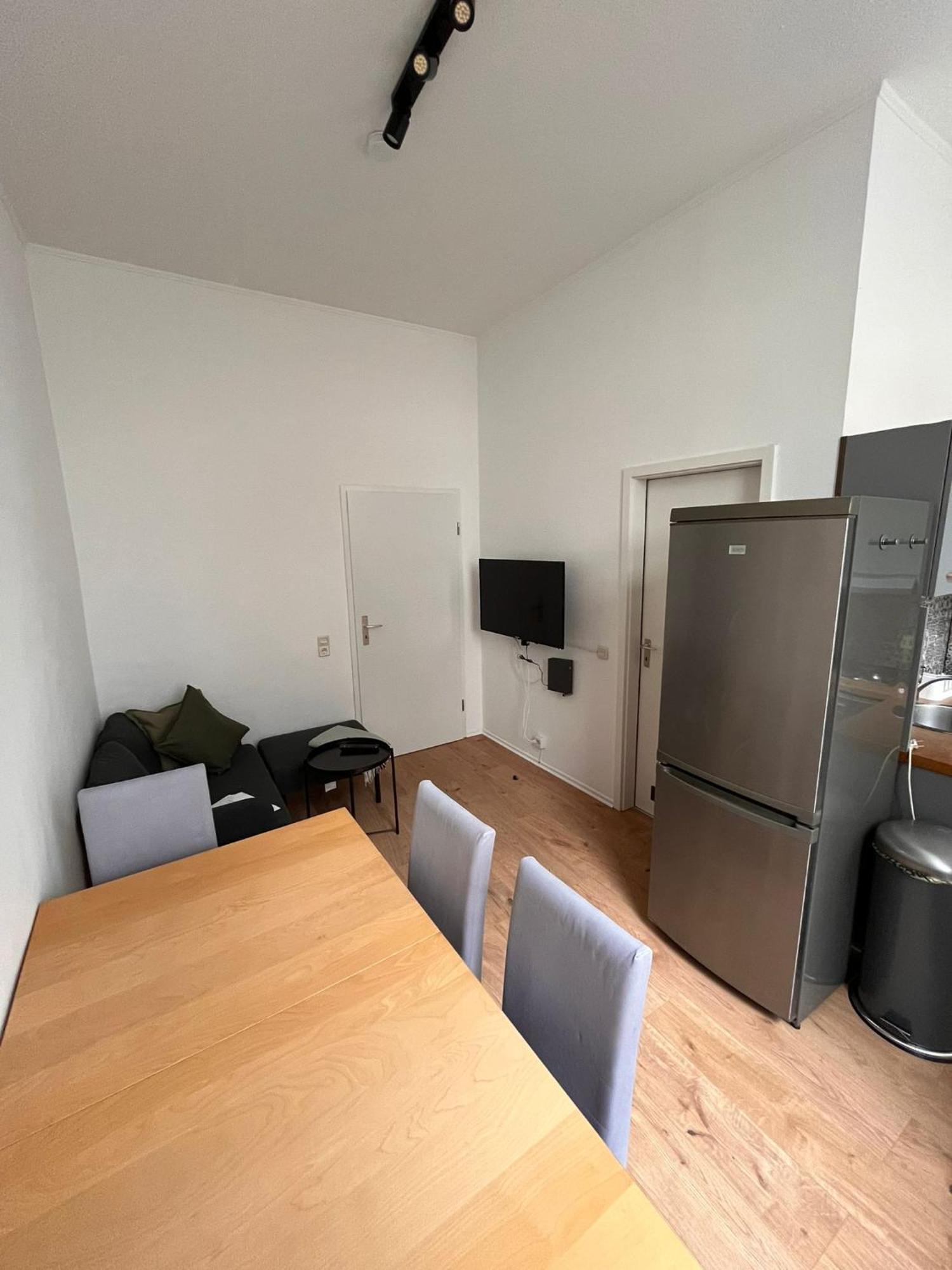 Ottos Traumland Lägenhet Krefeld Exteriör bild