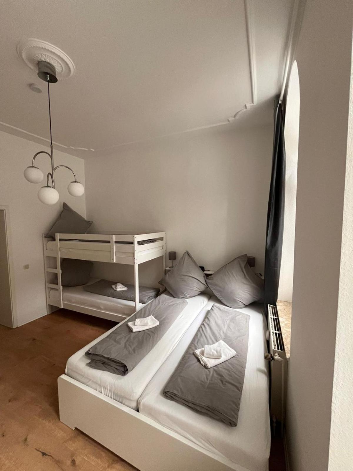Ottos Traumland Lägenhet Krefeld Exteriör bild