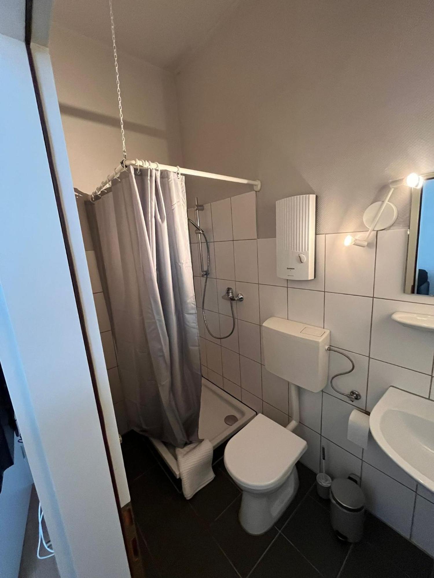 Ottos Traumland Lägenhet Krefeld Exteriör bild
