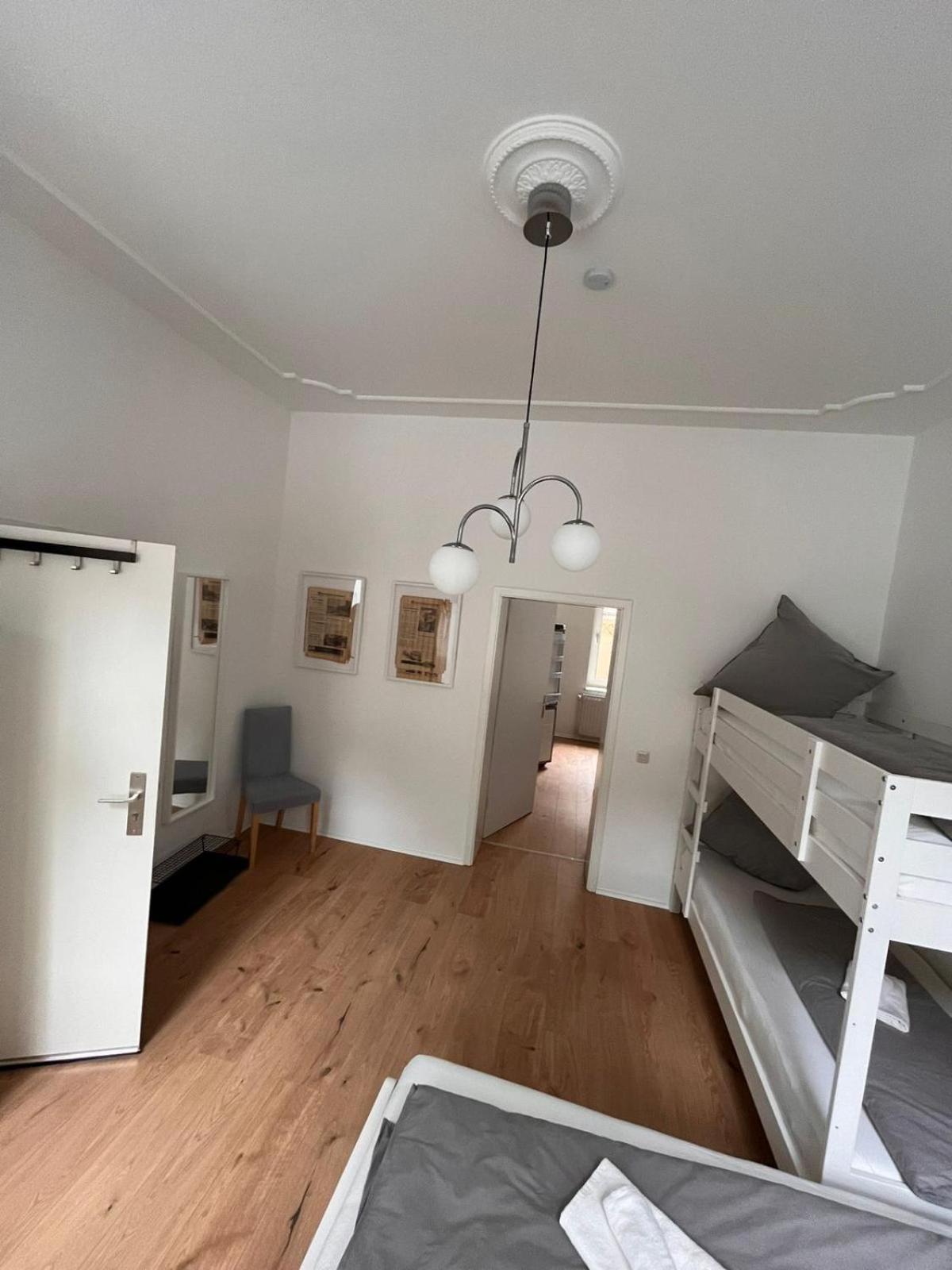 Ottos Traumland Lägenhet Krefeld Exteriör bild