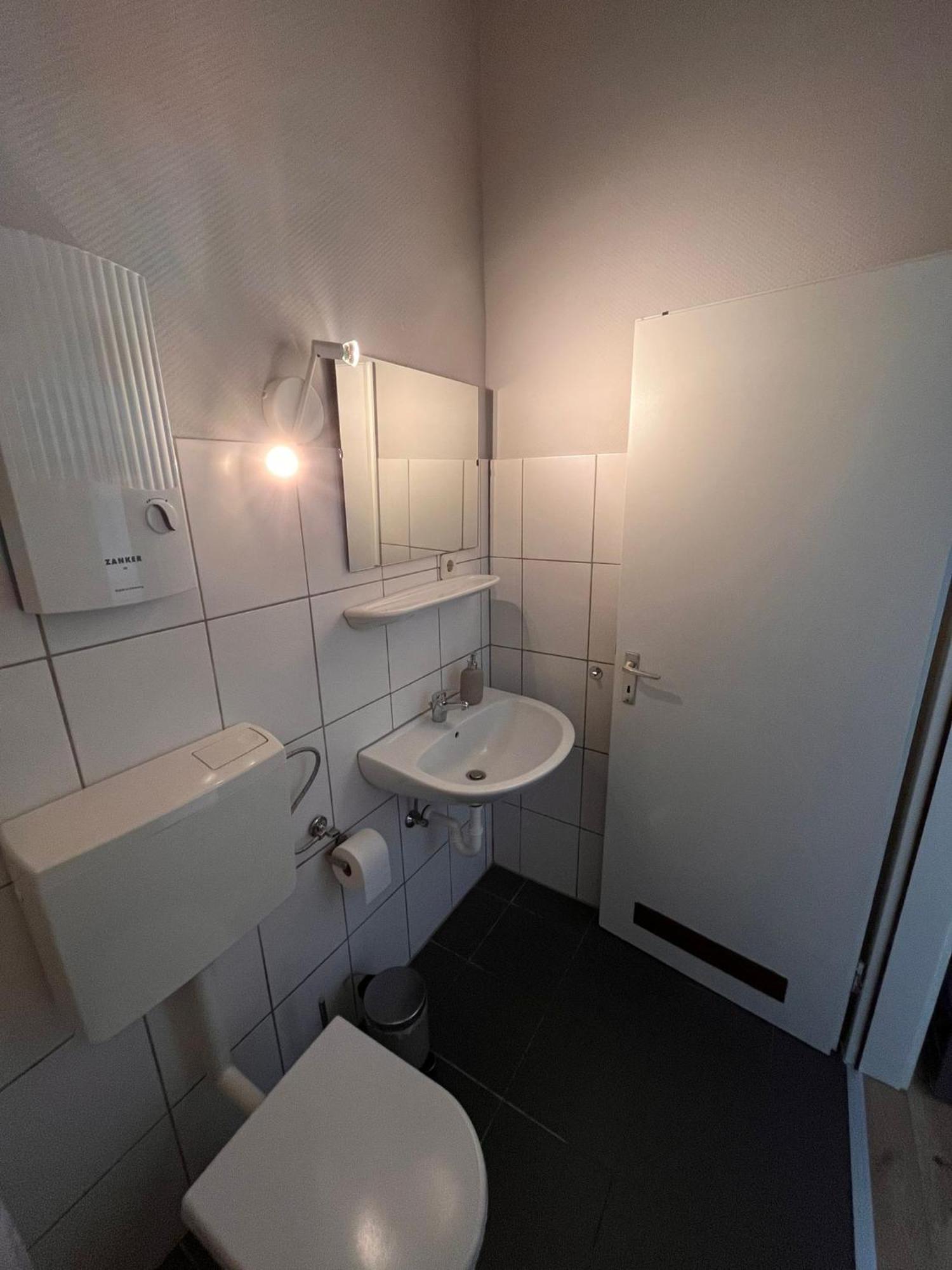 Ottos Traumland Lägenhet Krefeld Exteriör bild