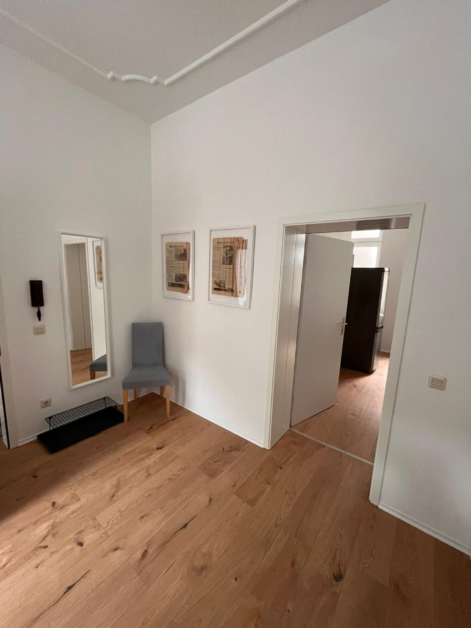 Ottos Traumland Lägenhet Krefeld Exteriör bild