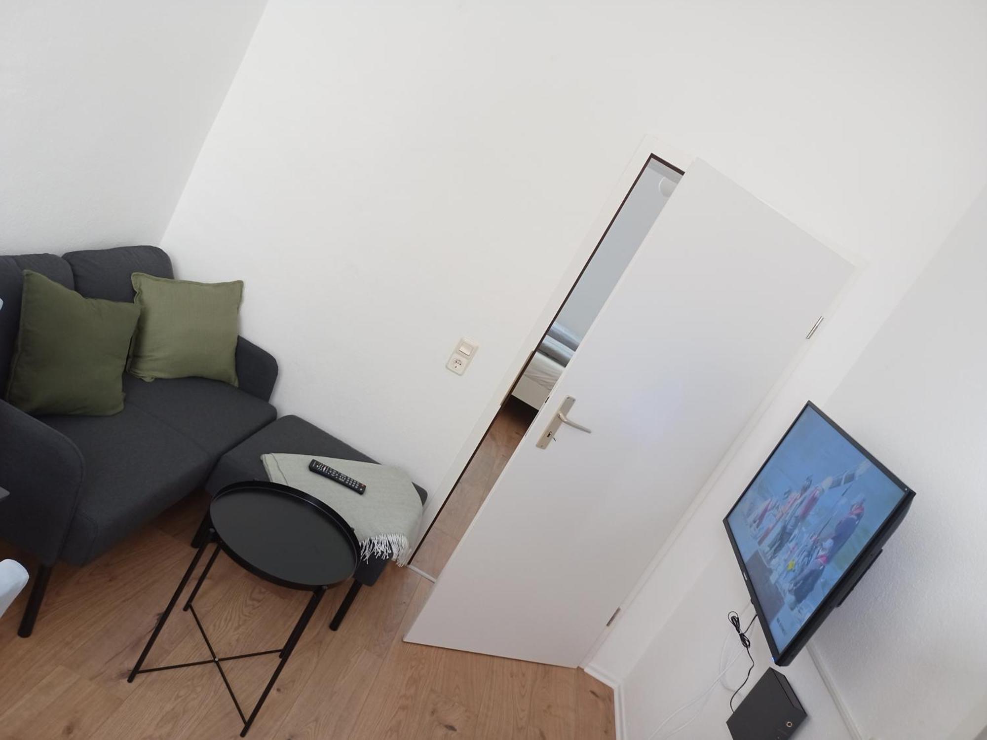 Ottos Traumland Lägenhet Krefeld Exteriör bild