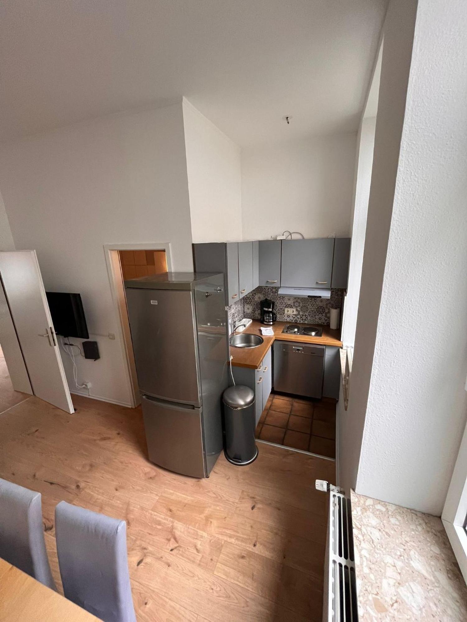 Ottos Traumland Lägenhet Krefeld Exteriör bild